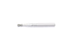 Diamond Bur FG - Round + Collar - Blue & Green Inc.