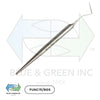 Probe single end PUNC15/BG6 - Blue & Green Inc.