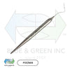 Probe single end P33/BG6 - Blue & Green Inc.