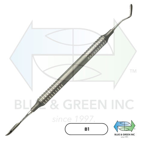 Filling Instruments B1 (2100-3Z) - Blue & Green Inc.