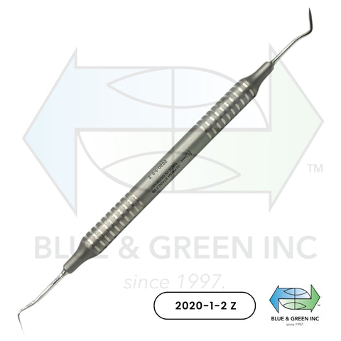 Hollenbach Carver (2020-1-2Z) - Blue & Green Inc.