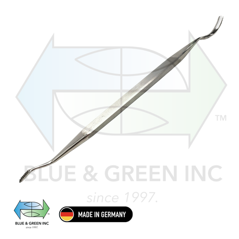 Bone File (872-12) - Blue & Green Inc.