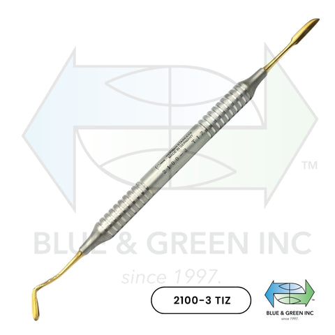 Filling Instrument (2100-3 TIZ) - Blue & Green Inc.