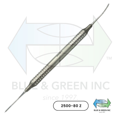 Membrane Placement Instrument (2500-80Z) - Blue & Green Inc.