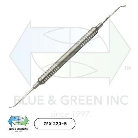 Excavator ZEX 220-5 - Blue & Green Inc.