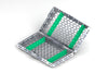 Galaxy Cassette - 18 x 10 - 14 instruments (183025) - Blue & Green Inc.