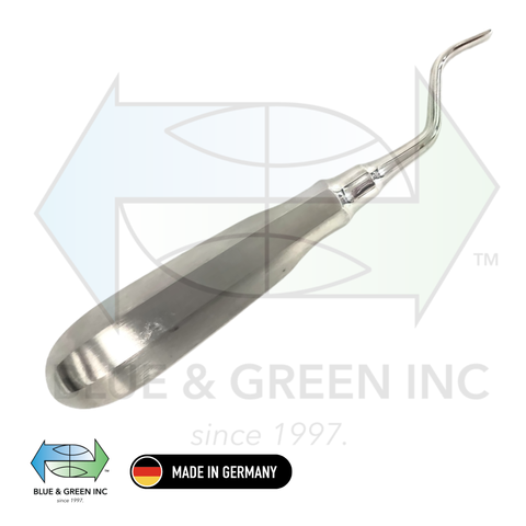 Root Elevator (720-316) - Blue & Green Inc.