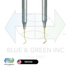 Composite Instrument ZARIN AC3/BG6 - Blue & Green Inc.