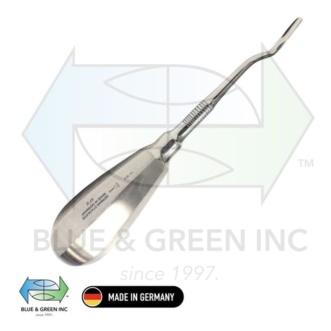 Elevator 47U - Blue & Green Inc.