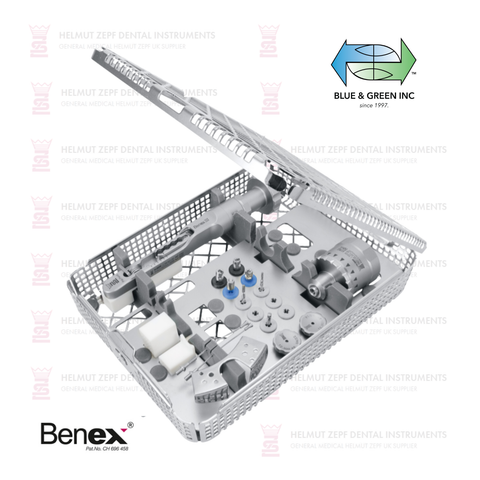 Benex Extraction III (Complete Set) (12.320.00)