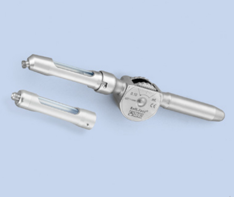 HSW SOFT-JECT (2103000100) - Blue & Green Inc.