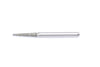 Diamond Bur FG - Cone Round End - Blue & Green Inc.