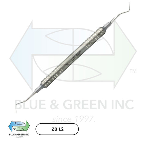 Filling instrument, pear-shaped (1700-17 Z) - Blue & Green Inc.