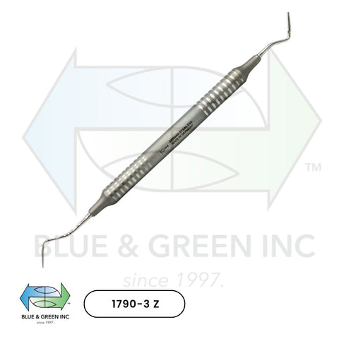 Filling instrument, Mortonson mod. (1790-3 Z) - Blue & Green Inc.
