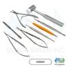 Essential Microsurgery Kit (HZNSK1)
