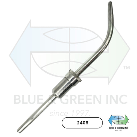 Bone Suction (2409) - Blue & Green Inc.