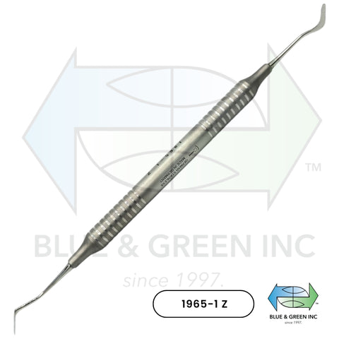 Filling Instruments (1965-1Z) - Blue & Green Inc.