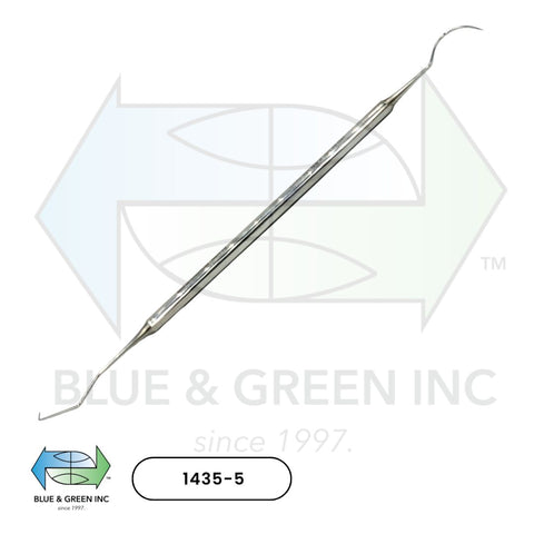 Explorer (1435-5) - Blue & Green Inc.