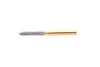 Carbide Finishing Burs - 12 Blades Torpedo - Blue & Green Inc.