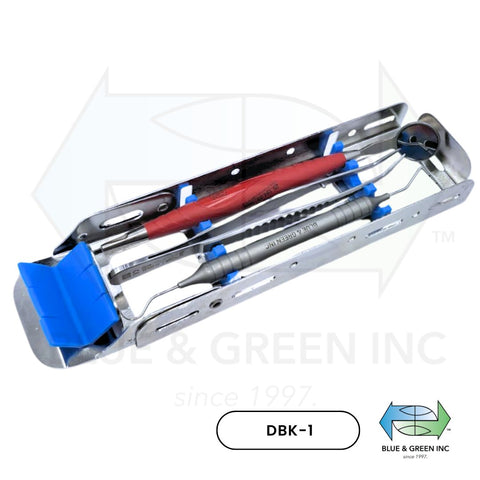 Diagnostic Kit (DBK-1) - Blue & Green Inc.