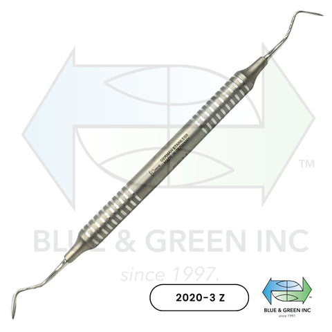 Hollenbach Carver (2020-3 Z) - Blue & Green Inc.