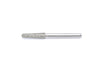 Diamond Bur FG - Cone Round End - Blue & Green Inc.