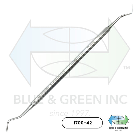 Filling Instrument ( 1700-42) - Blue & Green Inc.