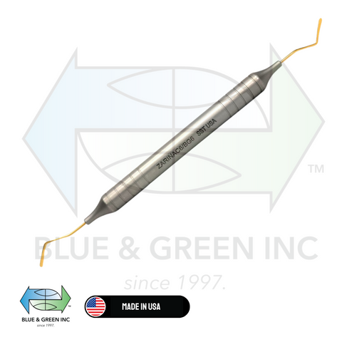 ZARIN AC6/BG6 Composite Instruments - Blue & Green Inc.