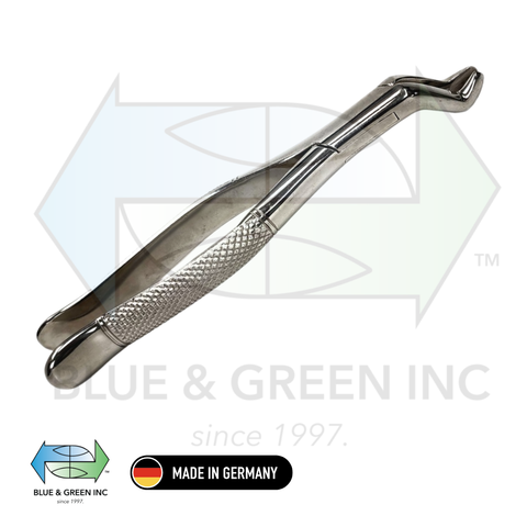 Forceps (600-210S) - Blue & Green Inc.