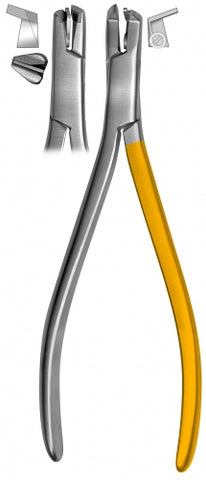 Distal cutter with wire catcher (HSL 3319-14) - Blue & Green Inc.