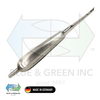 Elevator + Suction (Root Finder 700-33L) - Blue & Green Inc.