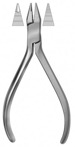 Wire and bar bending pliers (HSL 364-13) - Blue & Green Inc.