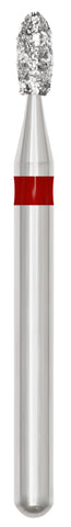 PIRANHA DIAMOND Bur  379-023F STERILE - Pack of  25 - Blue & Green Inc.