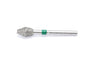 Diamond Bur FG - Double Cone - Blue & Green Inc.