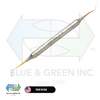 Composite instrument ZARIN 19/BG6 - Blue & Green Inc.