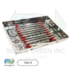 Filling Instruments Kit - Classic Handle (FCH-2) - Blue & Green Inc.