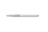 Diamond Bur FG - Cone Round End - Blue & Green Inc.