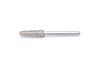 Diamond Bur FG - Cone Round End - Blue & Green Inc.