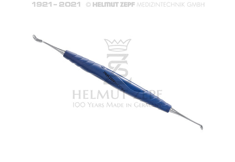 Prichard Curette, Periodontic (41.854.13) - Blue & Green Inc.
