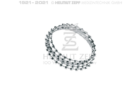 Fracture Bending, Fracture Wire, Splints Erich with Hooks (41.905.00) - Blue & Green Inc.