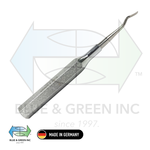 Elevator Miller Right (E7) - Blue & Green Inc.