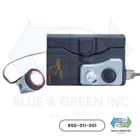 starLight nano1 LED diffused (850-011-001) - Blue & Green Inc.