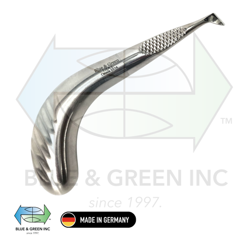 Elevator LIZA L - Blue & Green Inc.