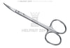 Iris Scissors, Curved (46.051.11)