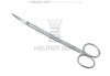 Kelly Scissors, Curved 16 cm (46.077.16) - Blue & Green Inc.