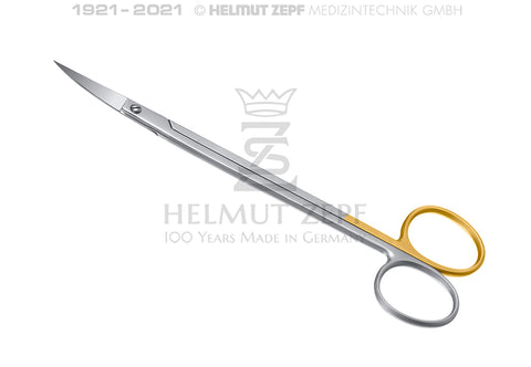 Kelly Scissors, Straight 16 cm Supercut (46.077.16SC) - Blue & Green Inc.