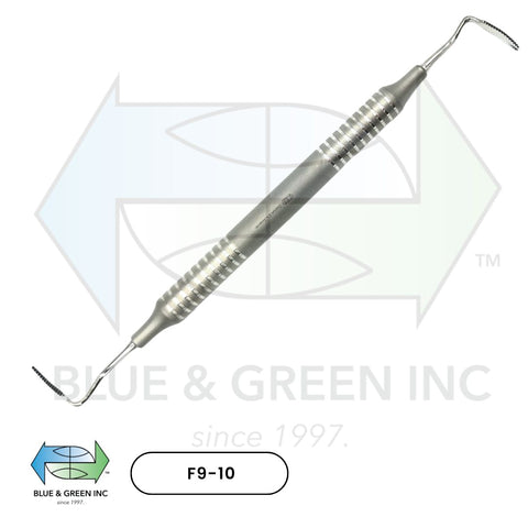 Schluger File (SU 9-10 Z) - Blue & Green Inc.