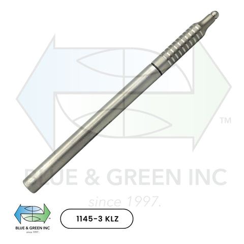 Holder for Micro Blades (1145-3 KLZ) - Blue & Green Inc.