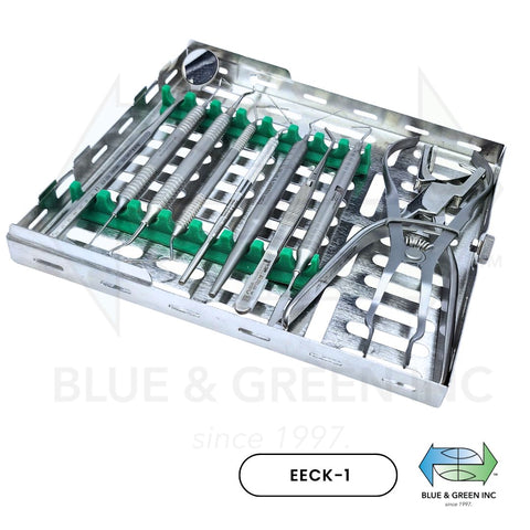 Essentials Endodontic Kit (EECK-1)