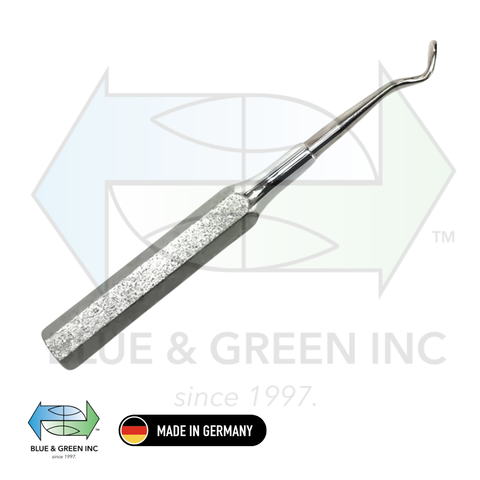 Elevator Miller Left (E6) - Blue & Green Inc.